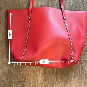 Rebecca Minkoff Red shoulder bag